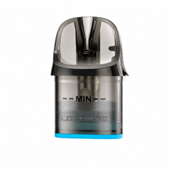 Lost Vape E-Plus V2 Dual Mesh Cartridge 0.6ohm | BigVapoteur
