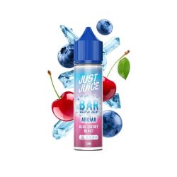 Longfil Just Juice Below Zero - Blue Cherry Blast 12/60ml Bigvapoteur