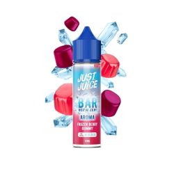 Longfil Just Juice Below Zero - Frozen Berry Gummy 12/60ml Bigvapoteur