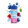 Longfill Just Juice Below Zero Blue Cherry Blast 24/120ml Bigvapoteur