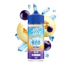 Longfill Just Juice Below Zero Blackcurrant Melon 24/120ml Bigvapoteur