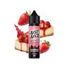 Longfill Just Juice Desserts Strawberry Cheesecake 12/60ml Bigvapoteur