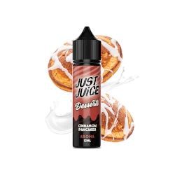 Longfill Just Juice Desserts Cinnamon Pancakes 12/60ml Bigvapoteur