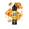Longfill Just Juice Desserts Banana Caramel Waffle 12/60ml Bigvapoteur