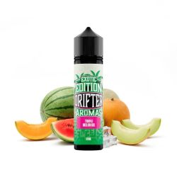 Longfill Drifter Exotic Triple Melon Ice 12/60ml Bigvapoteur