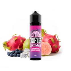 Longfill Drifter Exotic Dragonfruit Blueberry Guava Ice 12/60ml Bigvapoteur