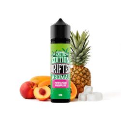 Longfill Drifter Exotic Papaya Peach Pineapple Ice 12/60ml Bigvapoteur