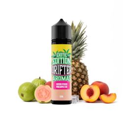Longfill Drifter Exotic Guava Peach Pineapple Ice 12/60ml Bigvapoteur