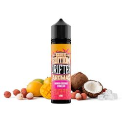 Longfill Drifter Exotic Mango Coconut Lychee Ice 12/60ml Bigvapoteur