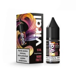 Liquid Viral Salt - Nubio Frutti 20mg 10ml