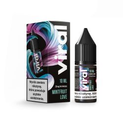 Liquid Viral Salt - Mintfruit Love 20mg 10ml