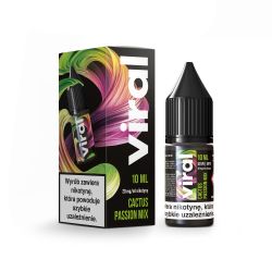 Liquid Viral Salt - Cactus Passion Mix 20mg 10ml
