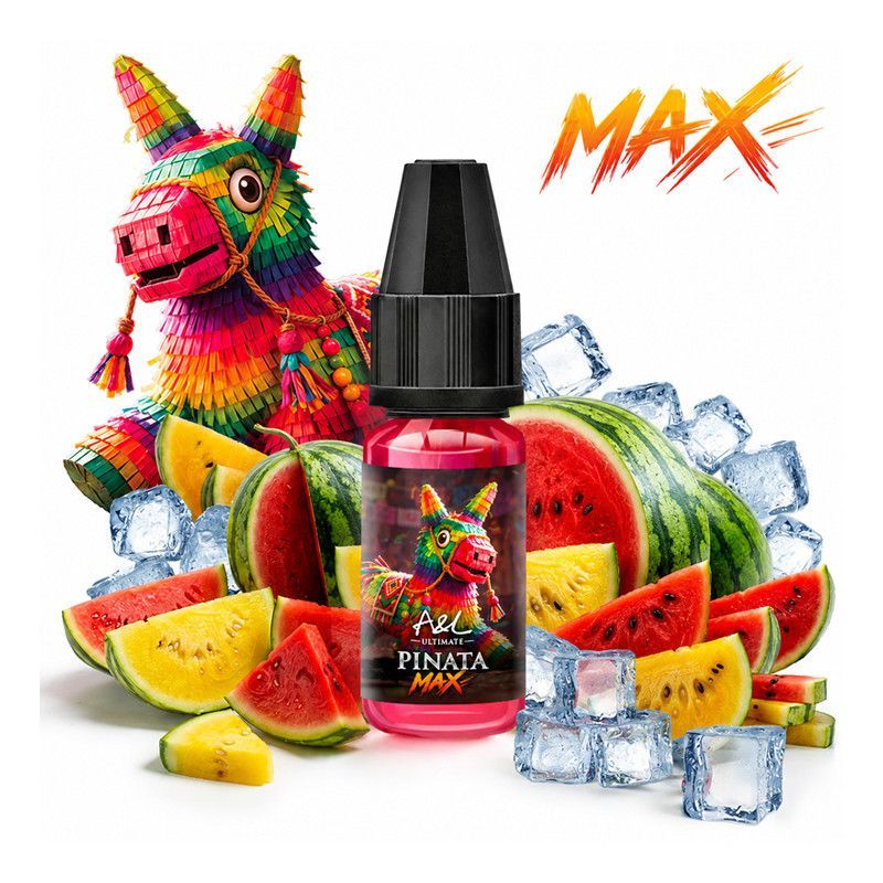 Koncentrat - Pinata MAX 10ml by A&L Bigvapoteur