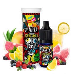 Chill Pill Flavor 10ml - Sour Axes | BigVapoteur