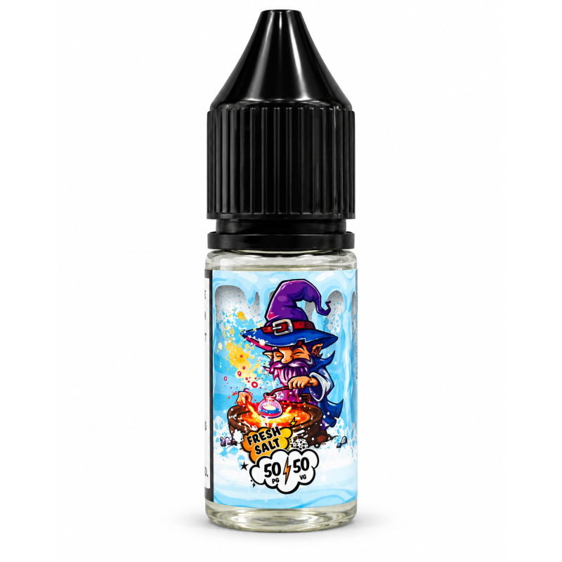 Baza Shot 10ml - Fresh Salt 20mg  Bigvapoteur