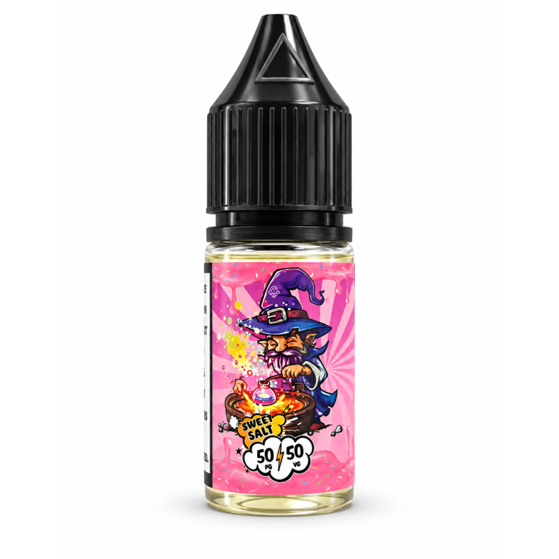 Baza Shot 10ml - 20mg 50/50 Sweet Salt Bigvapoteur