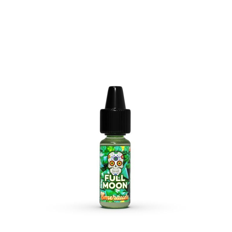 Aromat Diam's by Full Moon 10ml - Émeraude Bigvapoteur