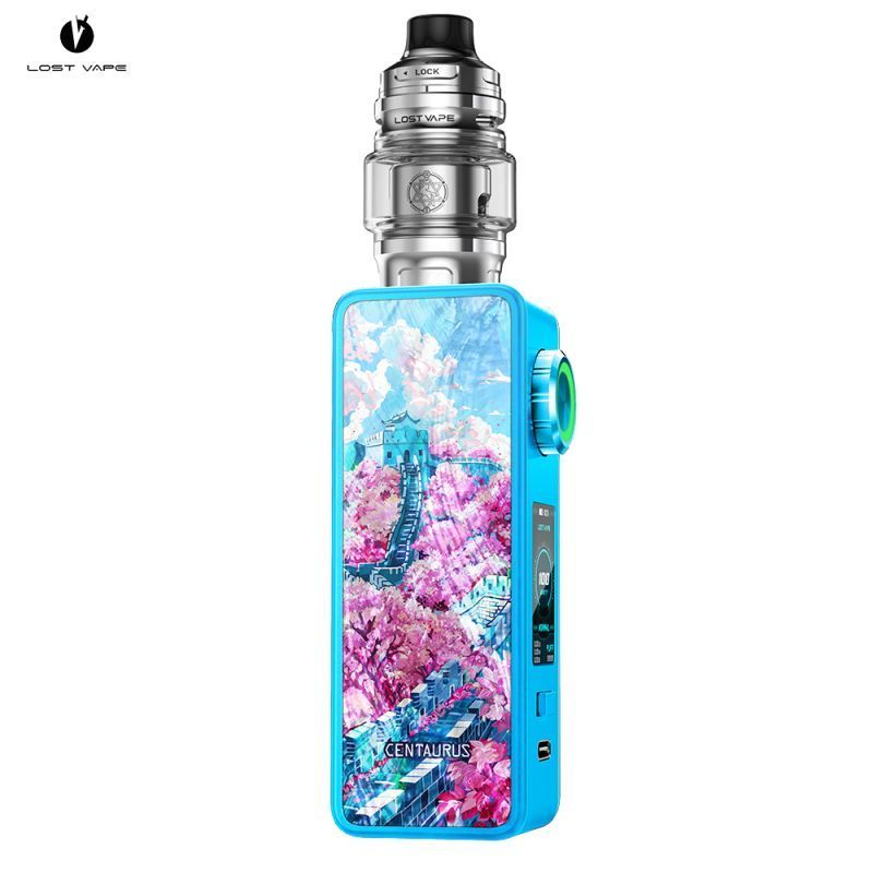 Lost Vape Centaurus M100 Kit + Centaurus Sub Ohm V2  l Bigvapoteur