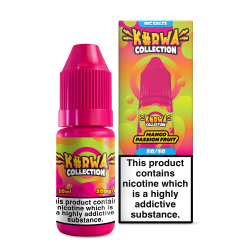 Liquid K*RWA Salt - Mango...