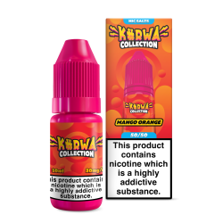 Liquid K*RWA Salt - Mango...
