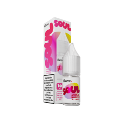 Liquid Klarro Soul 10ml 20mg salt - Jagoda, Malina, Cytryna | BigVapoteur