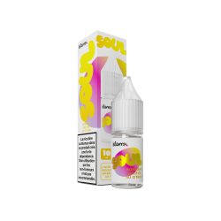 Klarro Soul E-liquid 10ml 20mg Salt - Lemon Gummies | BigVapoteur