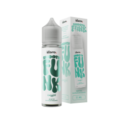Longfill Klarro Smooth Funk - Menthe Fraîche 11/60ml | BigVapoteur