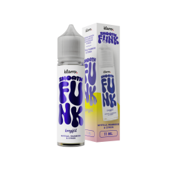 Longfill Klarro Smooth Funk - Blueberry Raspberry & Lemon 11/60ml | BigVapoteur