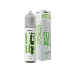 Longfill Klarro Smooth Funk - Frozen Grape 11/60ml | BigVapoteur