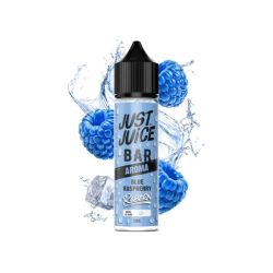 Longfill Just Juice Reborn Blue Raspberry 12/60ml Bigvapoteur
