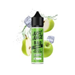 Longfill Just Juice Reborn Apple Pear On Ice 12/60ml Bigvapoteur