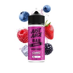 Longfill Just Juice Reborn Berry Burst 24/120ml Bigvapoteur