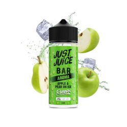 Longfill Just Juice Reborn Apple Pear On Ice 24/120ml Bigvapoteur