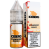 ICEBERG Salt E-Liquid - Strawberry Mango 20mg 10ml Bigvapoteur