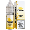 ICEBERG Salt E-Liquid - Lemon Tart 20mg 10ml Bigvapoteur