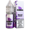 ICEBERG Salt E-Liquid - Sakura Grape 20mg 10ml Bigvapoteur