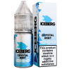 ICEBERG Salt E-Liquid - Crystal Mint 20mg 10ml Bigvapoteur
