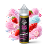SIS Strawberry Cotton Candy Longfill 7.5/75ml  Bigvapoteur