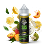SIS Lemon Peach Soursop Longfill 4/75ml Bigvapoteur