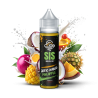 Longfill SIS - Exotic Mango Pineapple 10,5/75ml Bigvapoteur