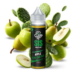 SIS Apple Pear Cactus Longfill 5.5/75ml Bigvapoteur