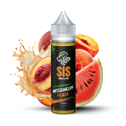 Longfill SIS - Watermelon Peach 8,5/75ml Bigvapoteur