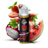 SIS Strawberry Dragon Watermelon Longfill 7/75ml Bigvapoteur