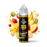 Longfill SIS - Strawberry Banana 6/75ml Bigvapoteur