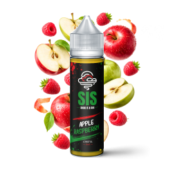 Longfill SIS - Apple Raspberry 6/75mlBigvapoteur