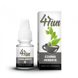 4FUN Black Tea Flavour Concentrate 10 ml | BigVapoteur