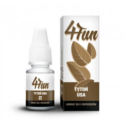 4FUN Classic USA Tobacco 10 ml | BigVapoteur
