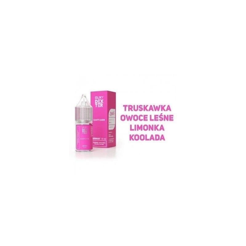 Dexter Santiago Flavour Concentrate 10 ml | BigVapoteur