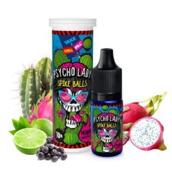 Chill Pill Flavor 10ml - Spike Ball | BigVapoteur
