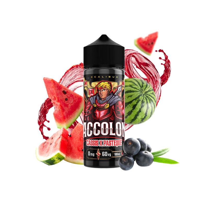 XCalibur Accolon Premix 100/120ml Bigvapoteur